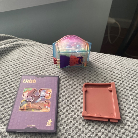 Monologue In The Land Of Oz Crystal House - Picture 3 of 3